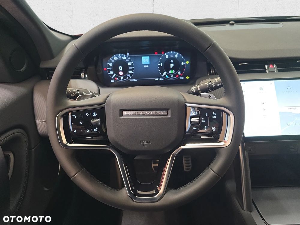 Land Rover Discovery Sport - 10