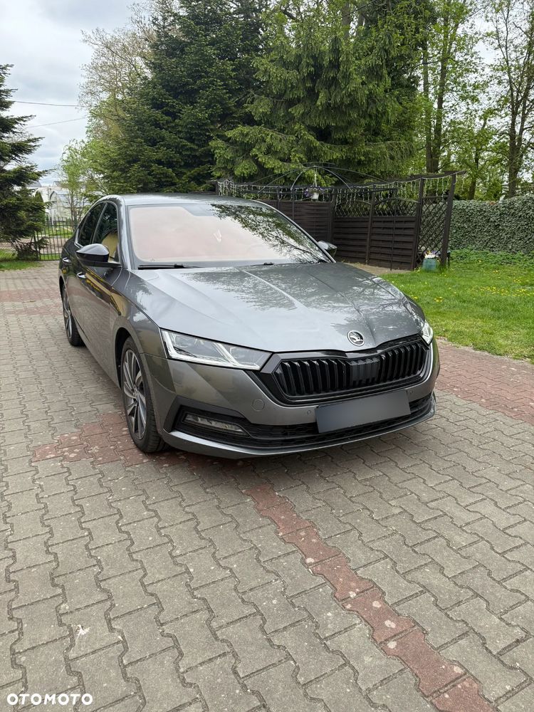 Skoda Octavia 1.5 TSI e-Tec Style DSG - 2
