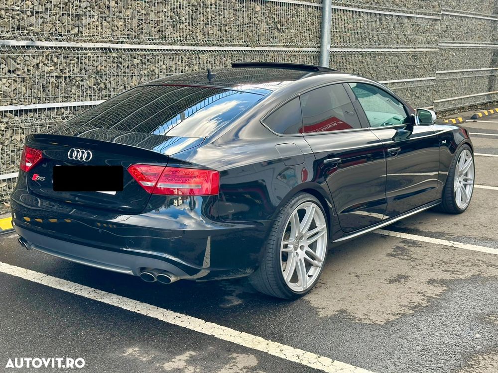 Audi S5 Sportback 3.0 TFSI quattro Stronic - 4