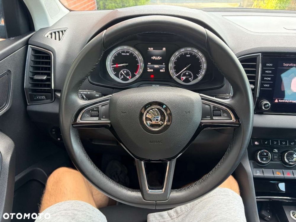 Skoda Karoq 1.6 TDI SCR Ambition - 12