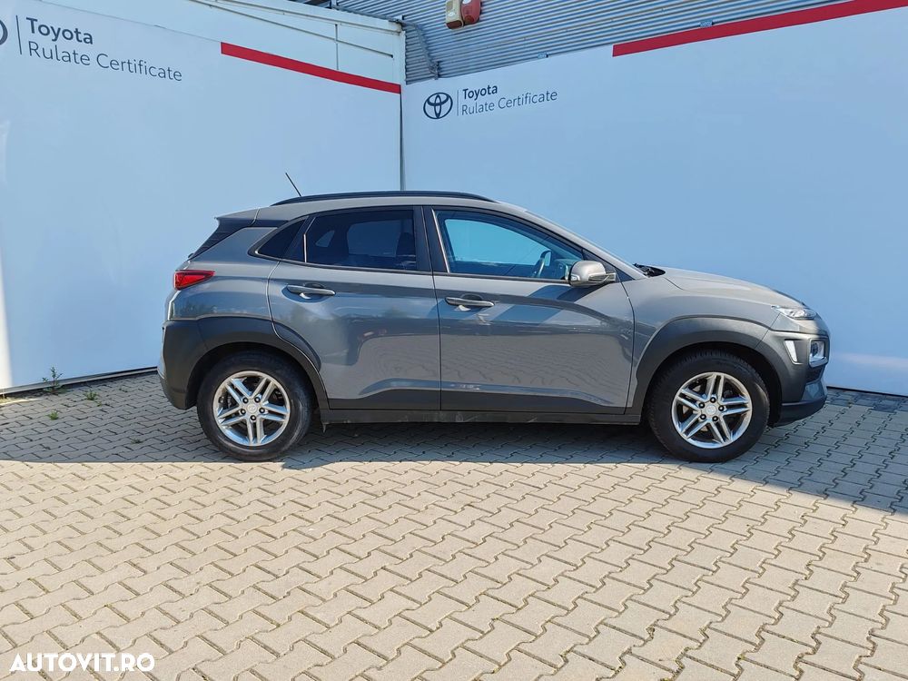 Hyundai KONA 1.0 T-GDI 2WD Highway - 3