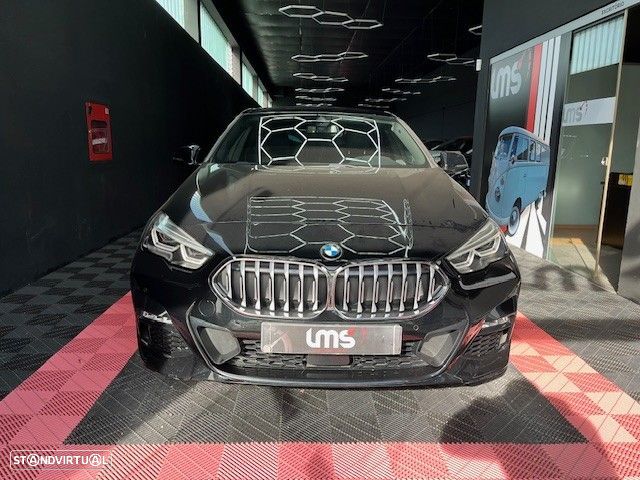 BMW 216 Gran Coupé d Pack Desportivo M - 2