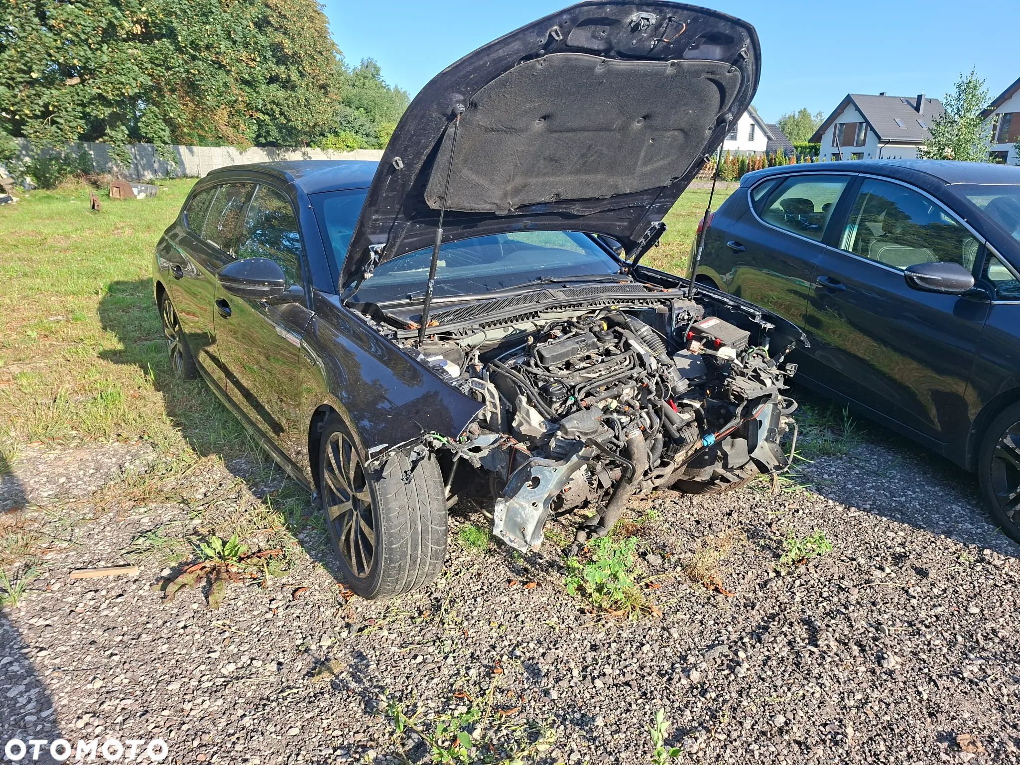 Peugeot 508 2.0 BlueHDi GT Line S&S EAT8 - 1