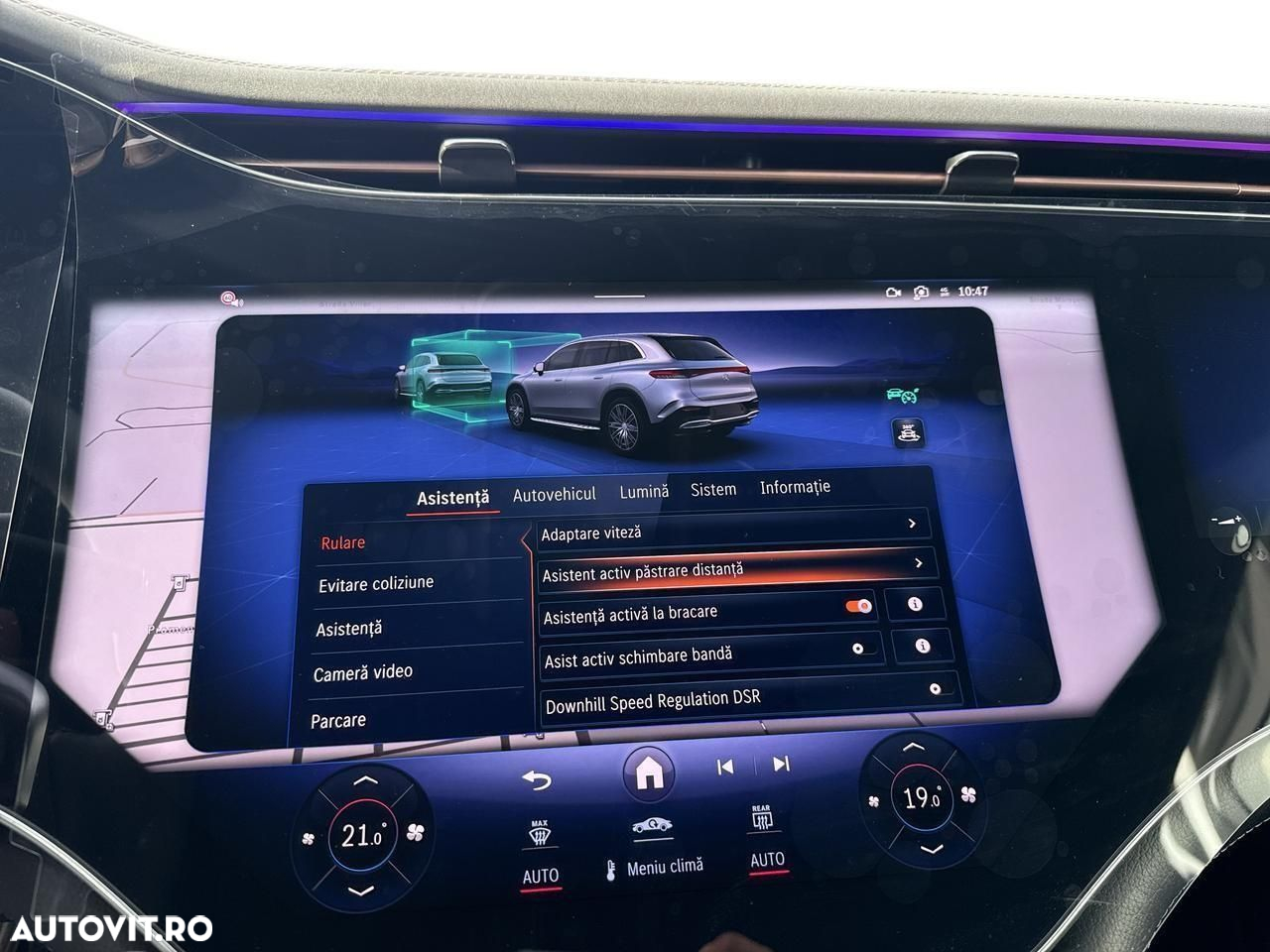Mercedes-Benz EQS 450 4MATIC - 18