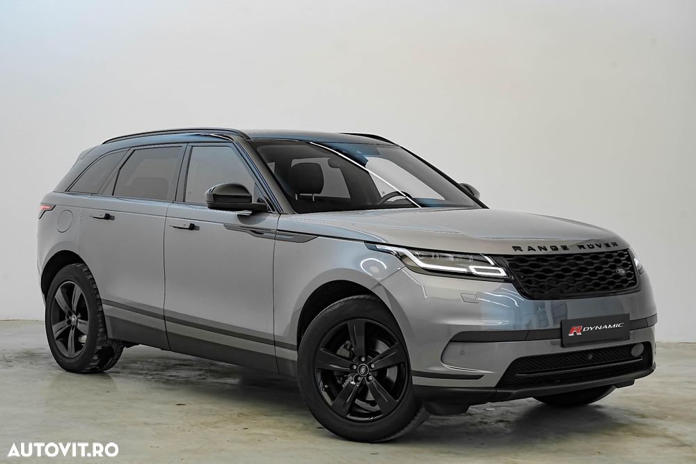 Land Rover Range Rover Velar 2.0 R-Dynamic HSE - 1