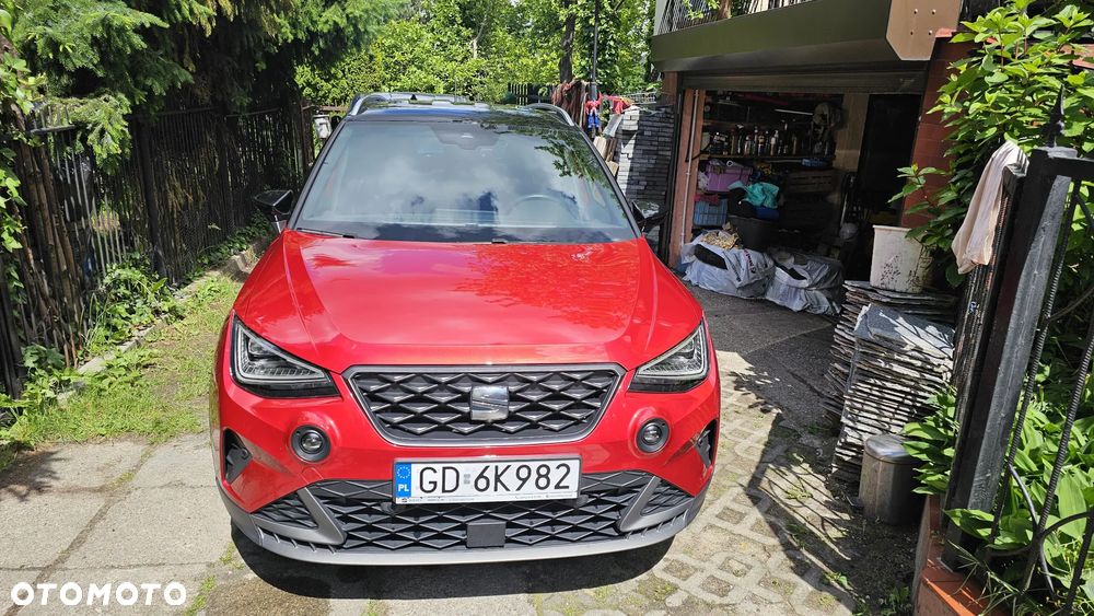 Seat Arona 1.5 TSI EVO FR S&S DSG - 1