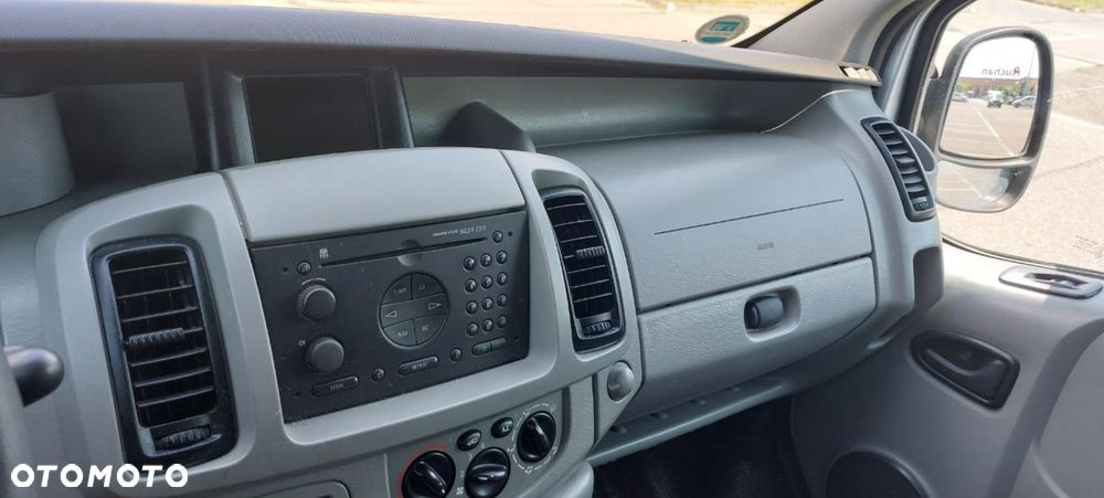 Opel Vivaro L1H1 - 7