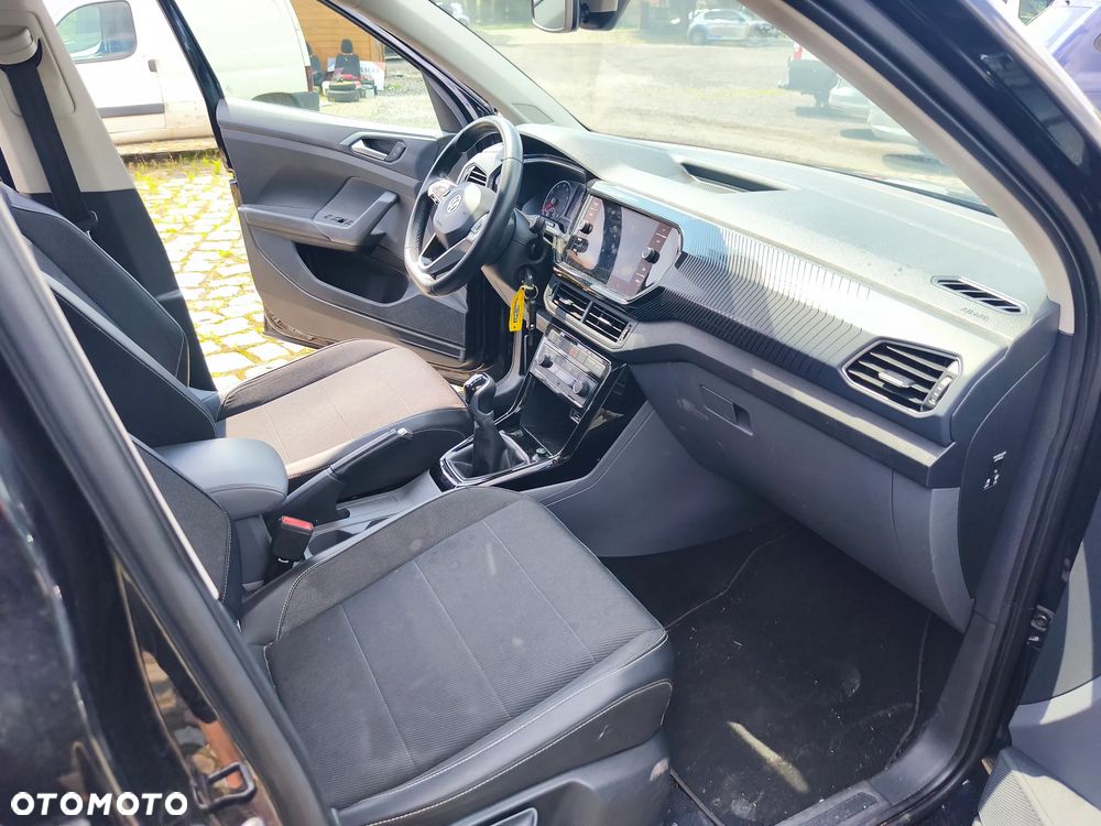Volkswagen T-Cross 1.0 TSI Style - 6