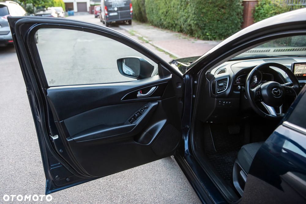 Mazda 3 SKYACTIV-G 120 Exclusive-Line - 17