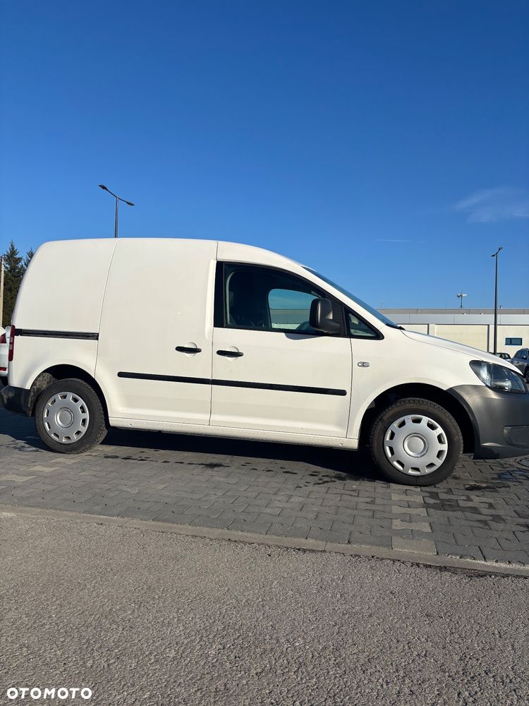 Volkswagen Caddy - 2