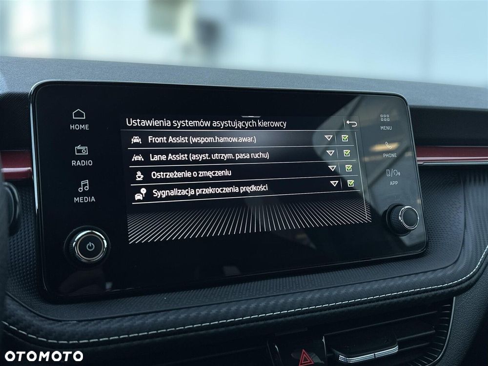 Skoda Fabia 1.5 TSI Monte Carlo DSG - 28