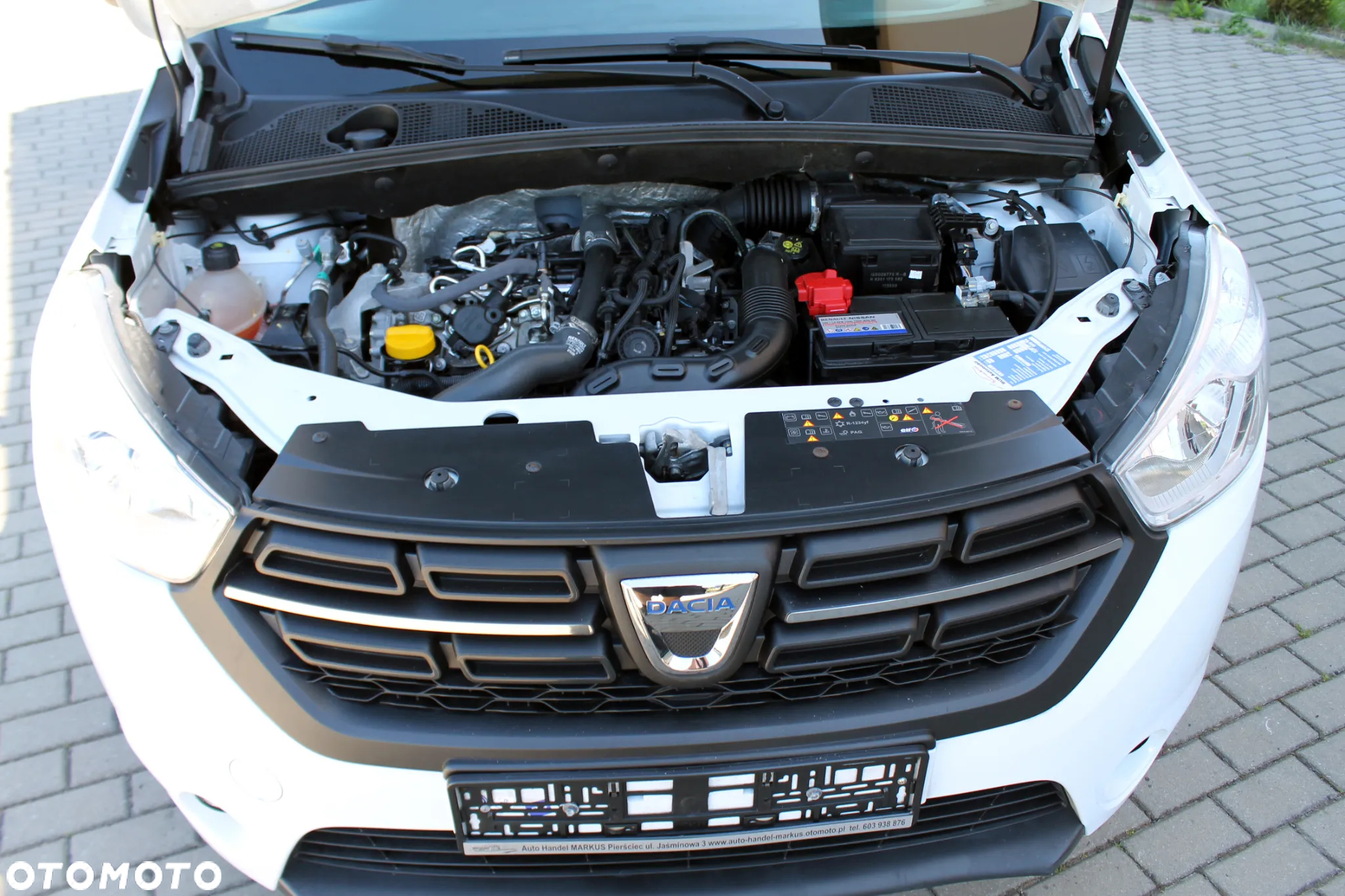 Dacia Dokker TCe 100 GPF Comfort - 19