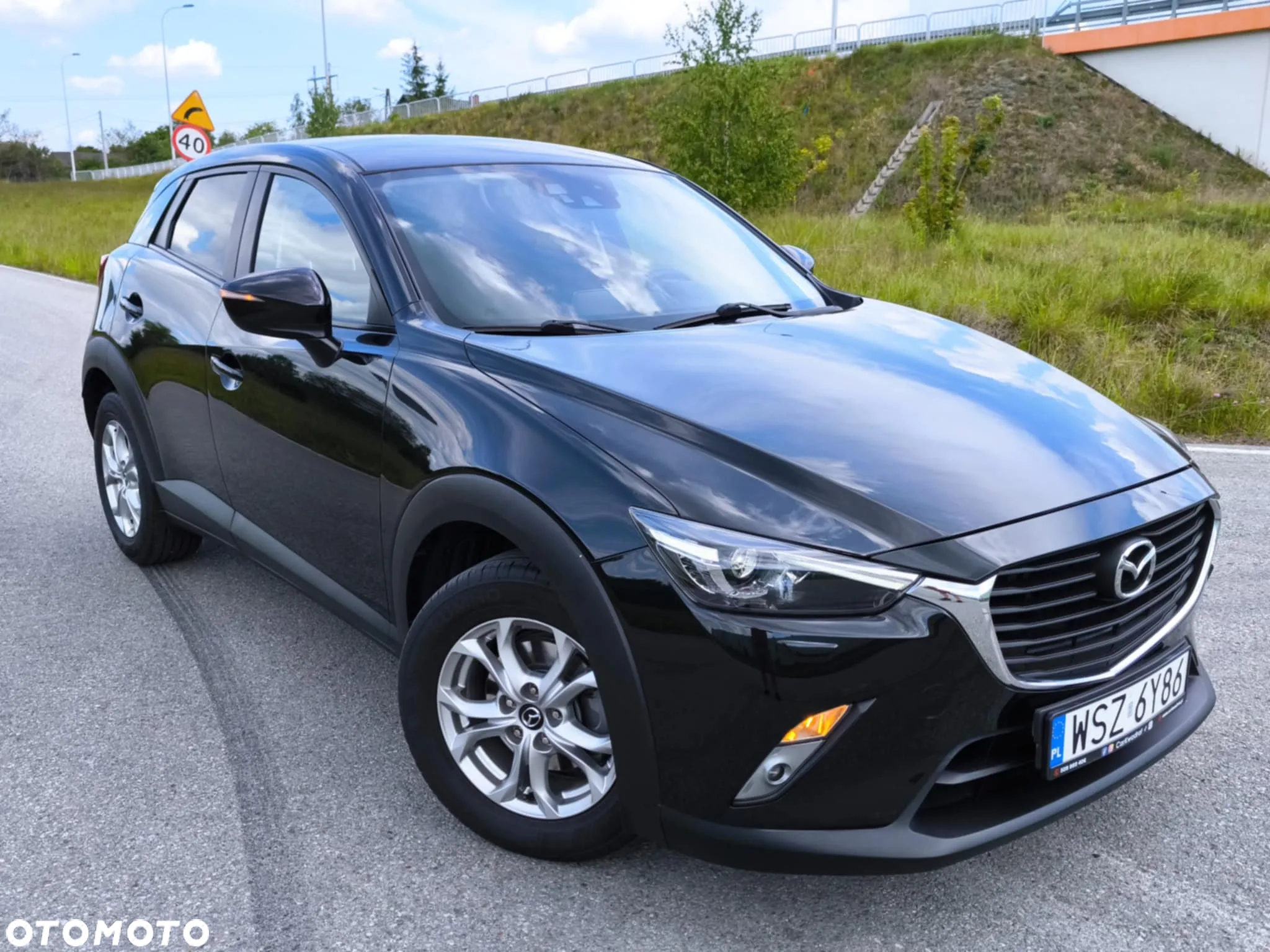 Mazda CX-3 SKYACTIV-G 120 FWD Sports-Line - 23