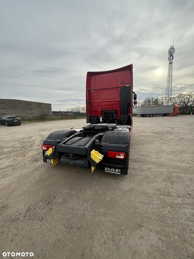 DAF XF  480 FT - 5
