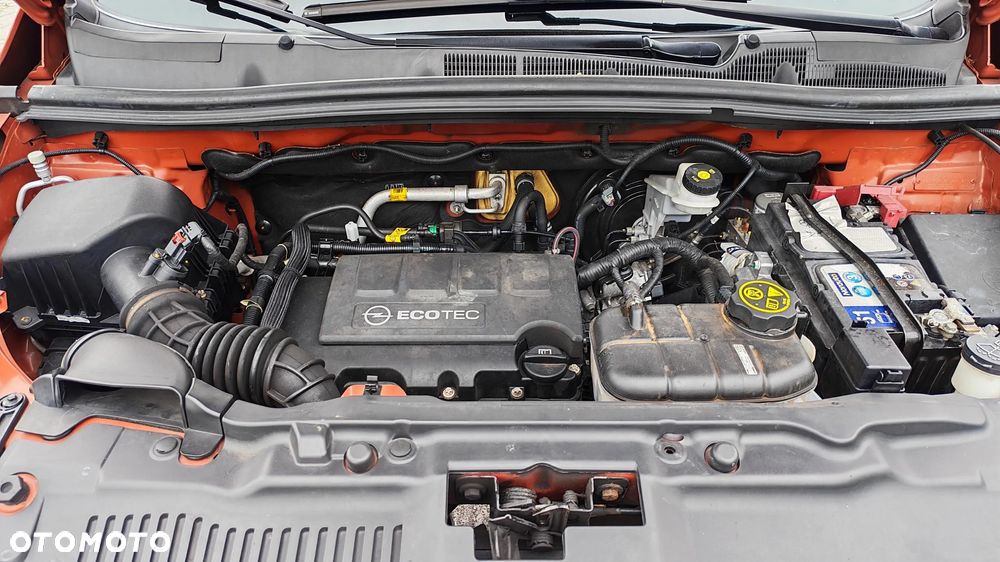 Opel Mokka 1.4 Turbo ecoFLEX Start/Stop 4x4 Innovation - 40