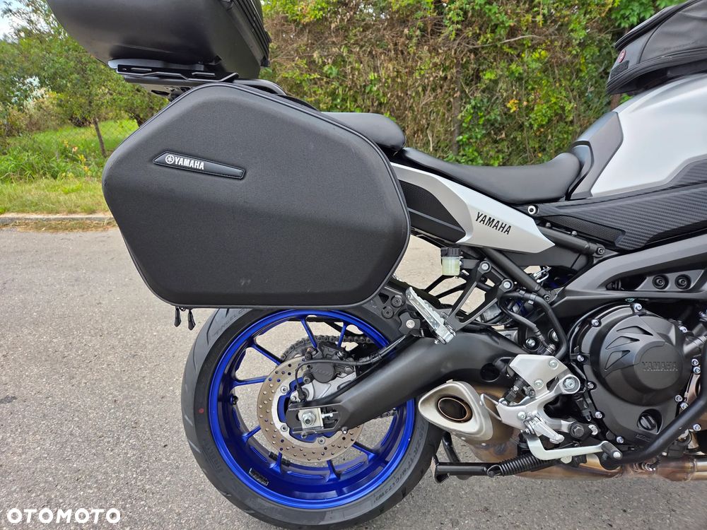 Yamaha Tracer - 10