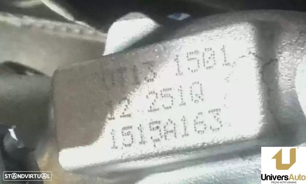 MOTOR COMPLETO MITSUBISHI PAJERO IV 2006 -4M41 - 1