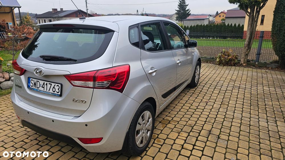 Hyundai ix20 1.4 Comfort - 2