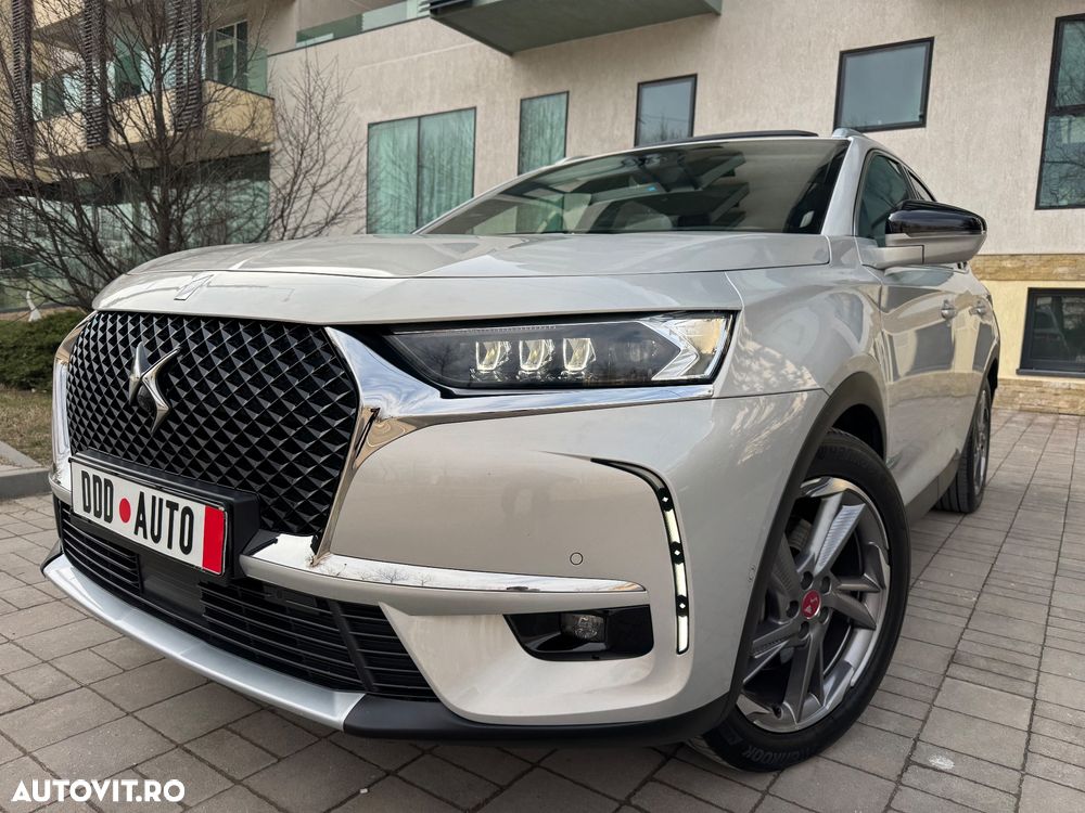 DS Automobiles DS 7 Crossback Crosback 1.6 PHeV AWD 300 EAT8 Rivoli - 15