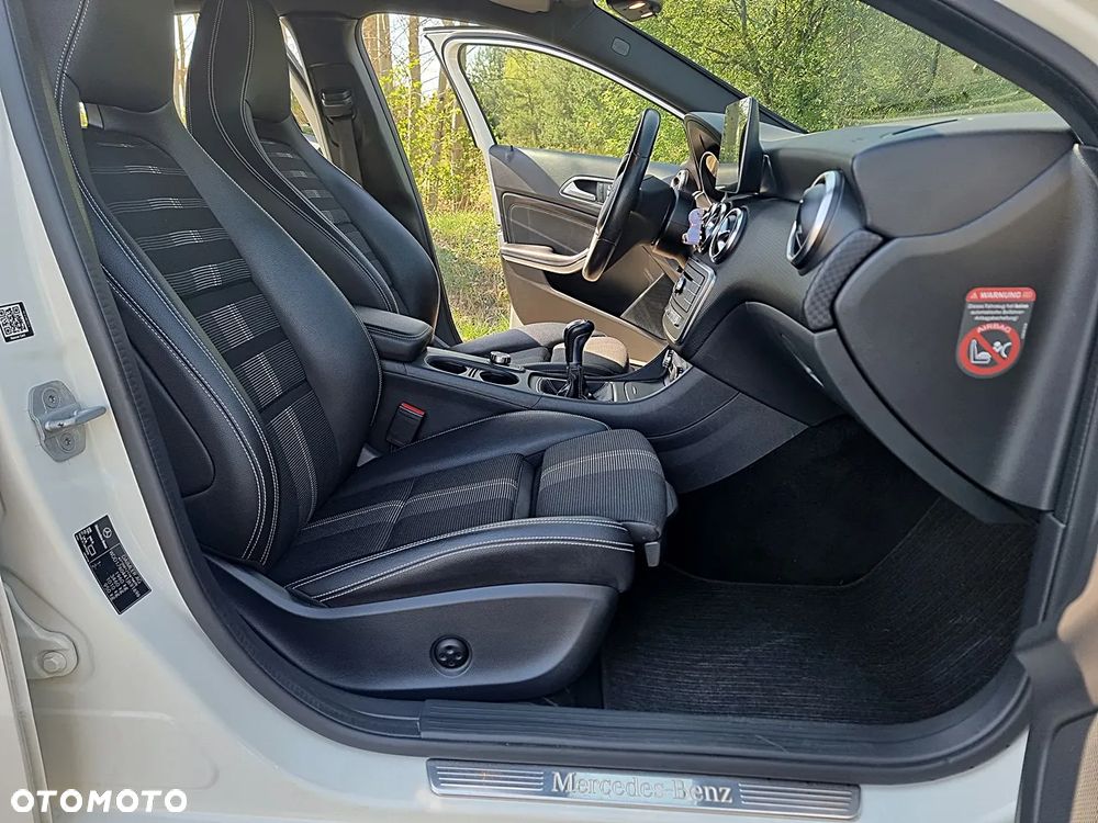 Mercedes-Benz Klasa A - 6