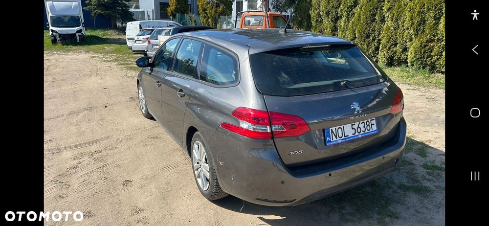Peugeot 308 1.2 PureTech GPF Active S&S - 1