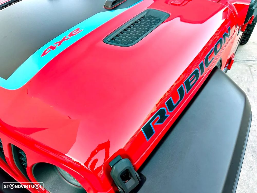 Jeep Wrangler Unlimited 2.0 TG 4xe Rubicon - 55