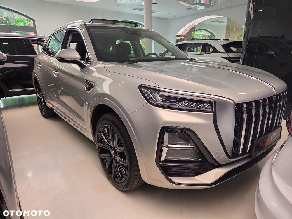 Hongqi HS5 2.0T Executive AWD - 2