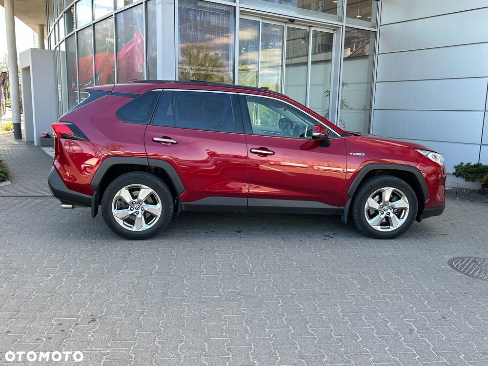 Toyota RAV4 2.5 Hybrid Executive 4x4 - 6