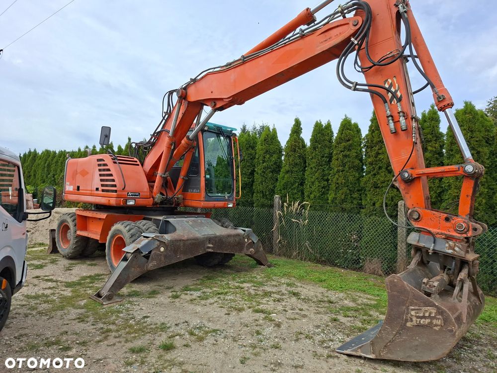 Volvo EW 160 B - 5