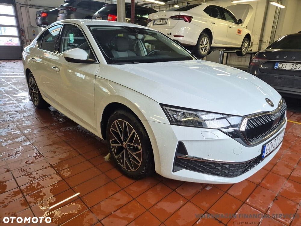 Skoda Octavia - 2