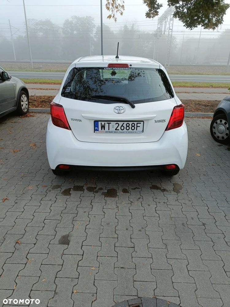 Toyota Yaris - 11