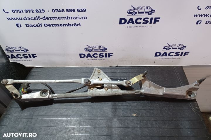 Ansamblu stergatoare parbriz volan pe stanga A2038200142 A2038200142 - 3