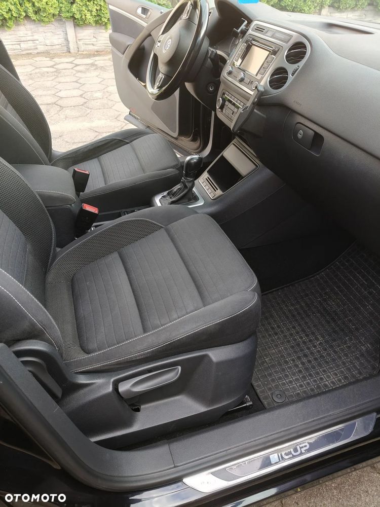 Volkswagen Tiguan 2.0 TDI DPF 4Motion BlueMotion Technology DSG Sport & Style - 19