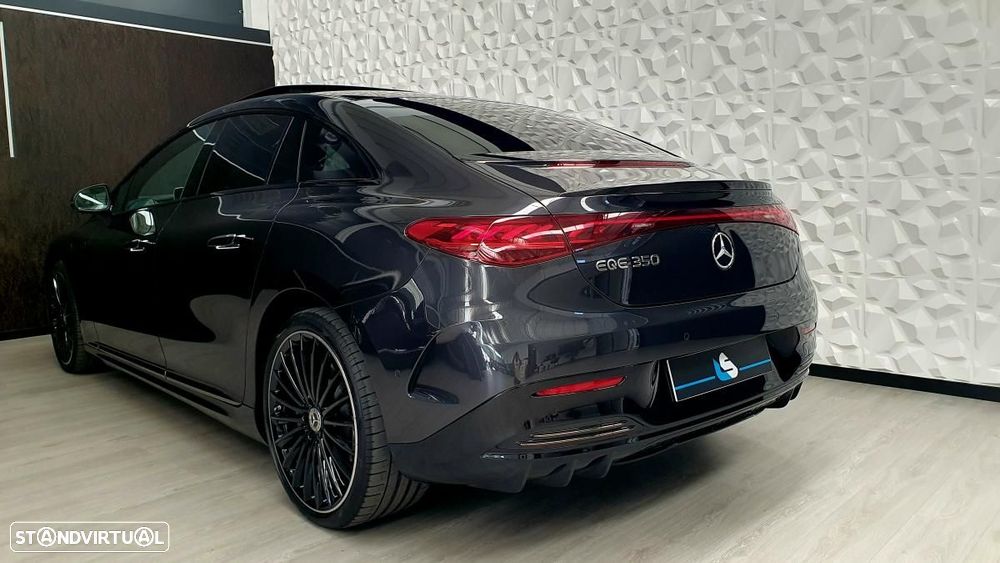 Mercedes-Benz EQE 350 Edition - 10