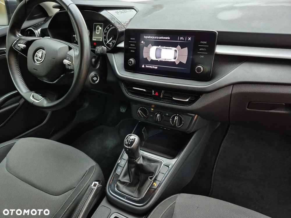 Skoda Fabia 1.0 TSI Ambition - 11