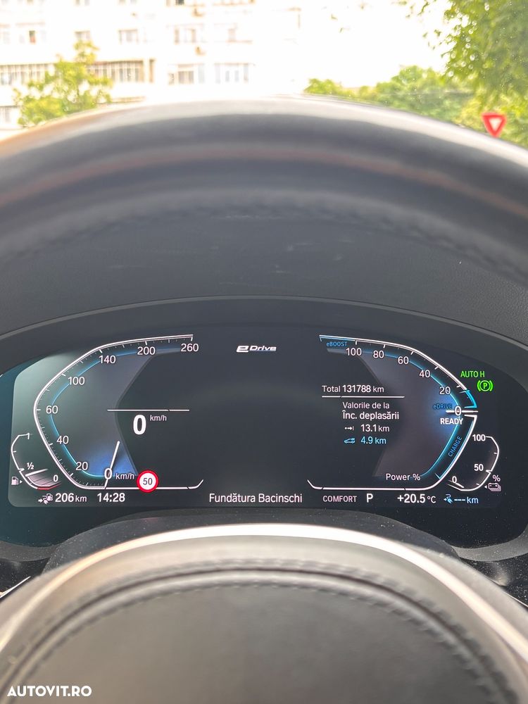 BMW Seria 5 - 7