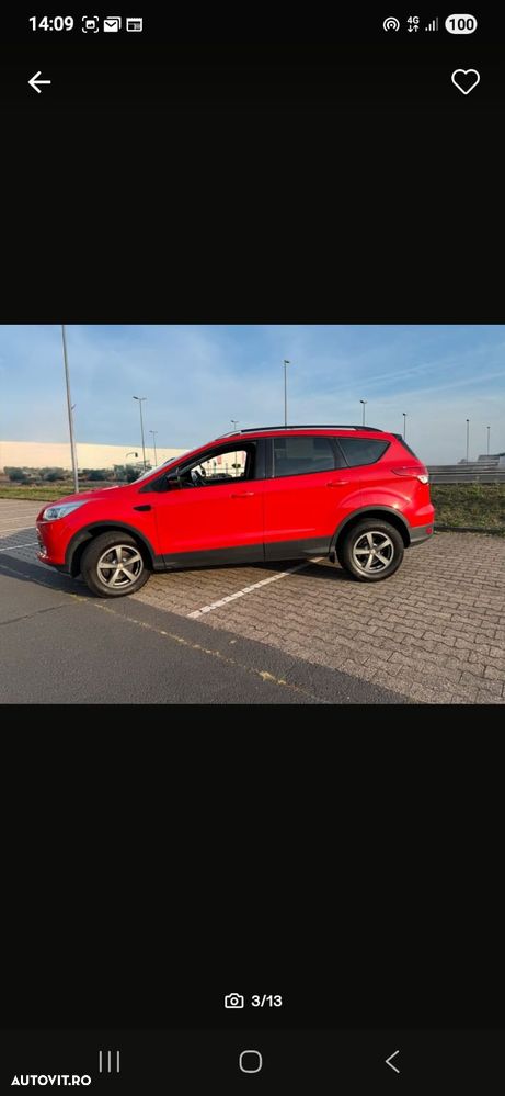 FORD Kuga 2016 — imagine 11