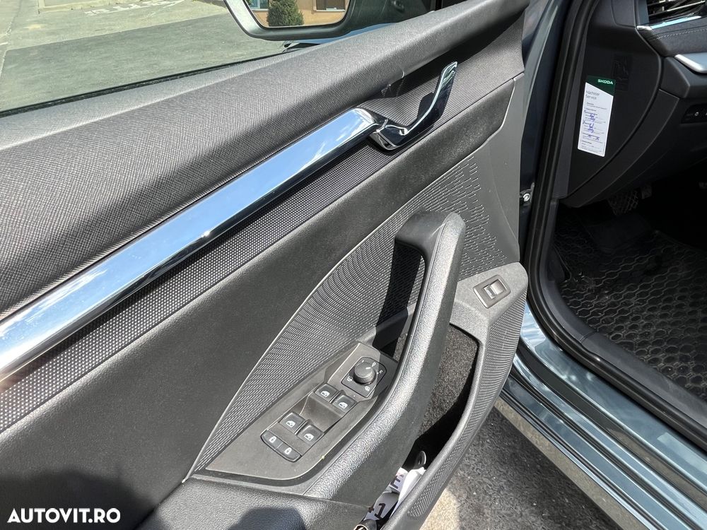 Skoda Octavia 2.0 TDI DSG Style - 9