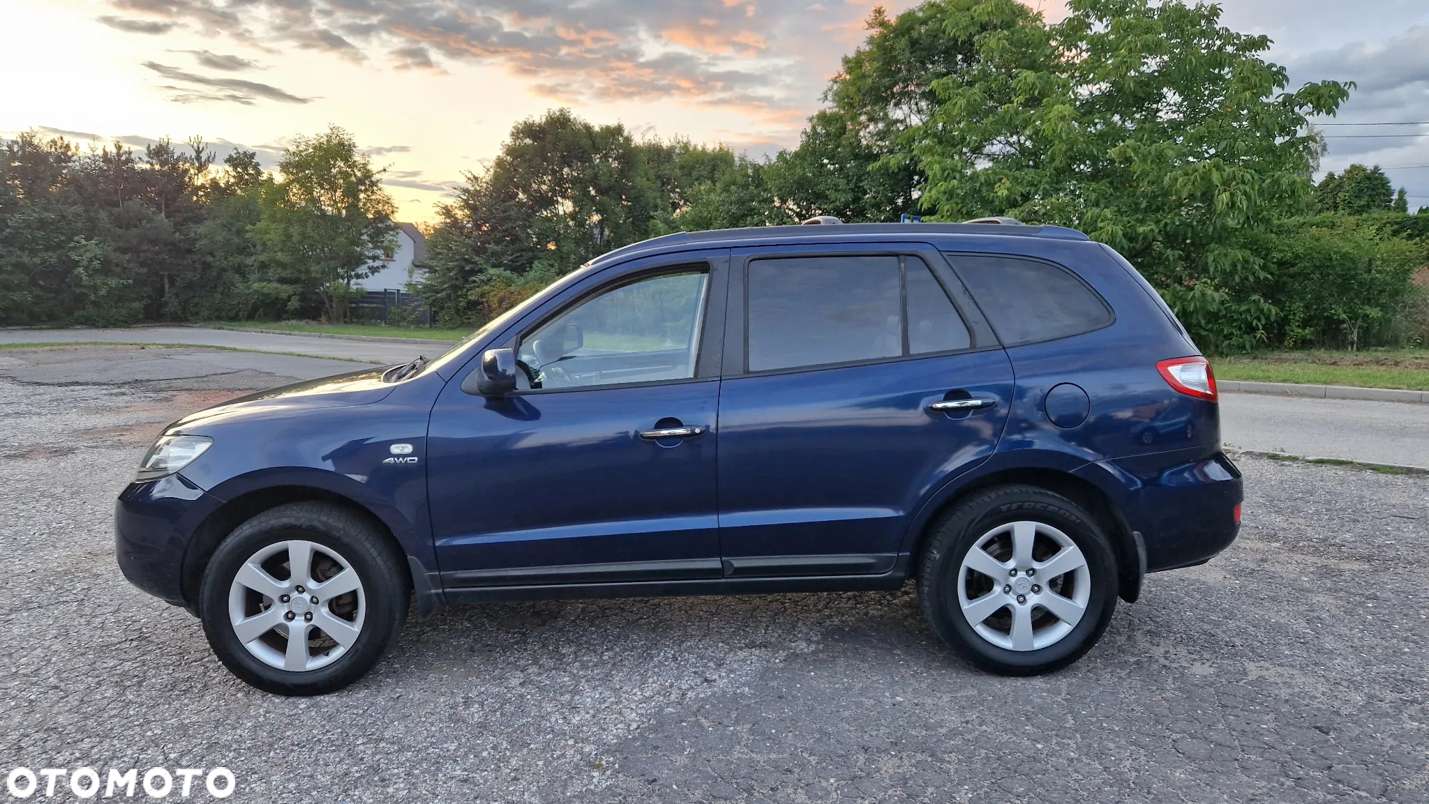 Hyundai Santa Fe 2.2 CRDi Executive - 6