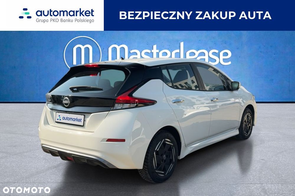 Nissan Leaf 40kWh Acenta - 4