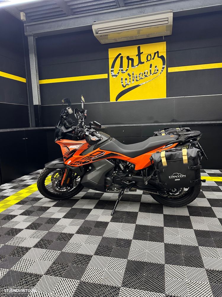 KTM 890 890 adventure - 7