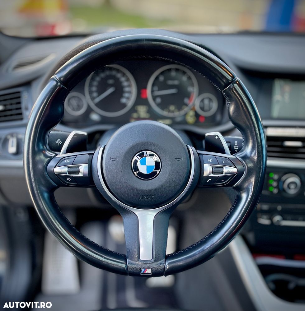 BMW X3 xDrive35d - 23