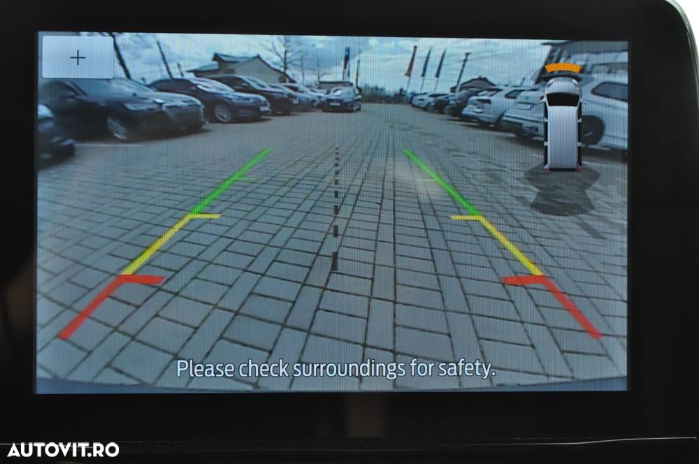 Ford Tourneo Custom Bus 320 2.0 EcoBlue 130 CP L2H1 Titanium Aut. - 35