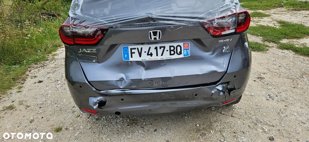 Honda Jazz - 11