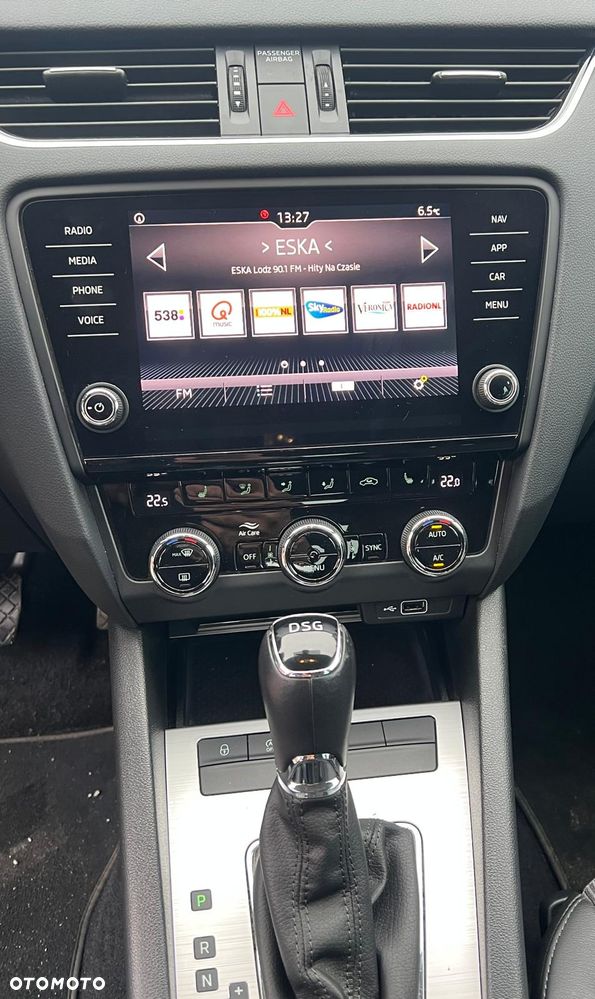 Skoda Octavia 1.6 TDI DSG Soleil - 11