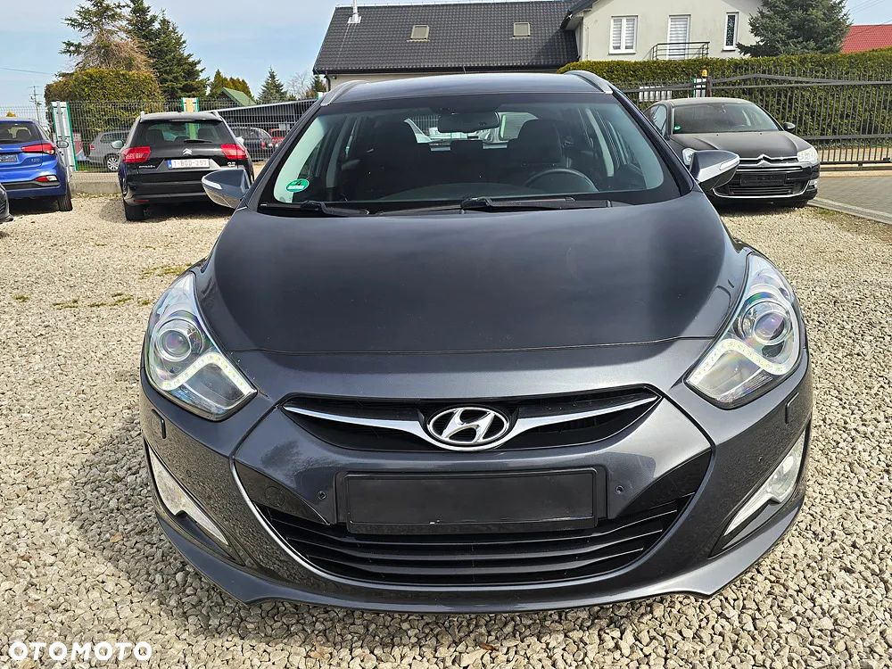 Hyundai i40 1.7 CRDi blue Style - 4