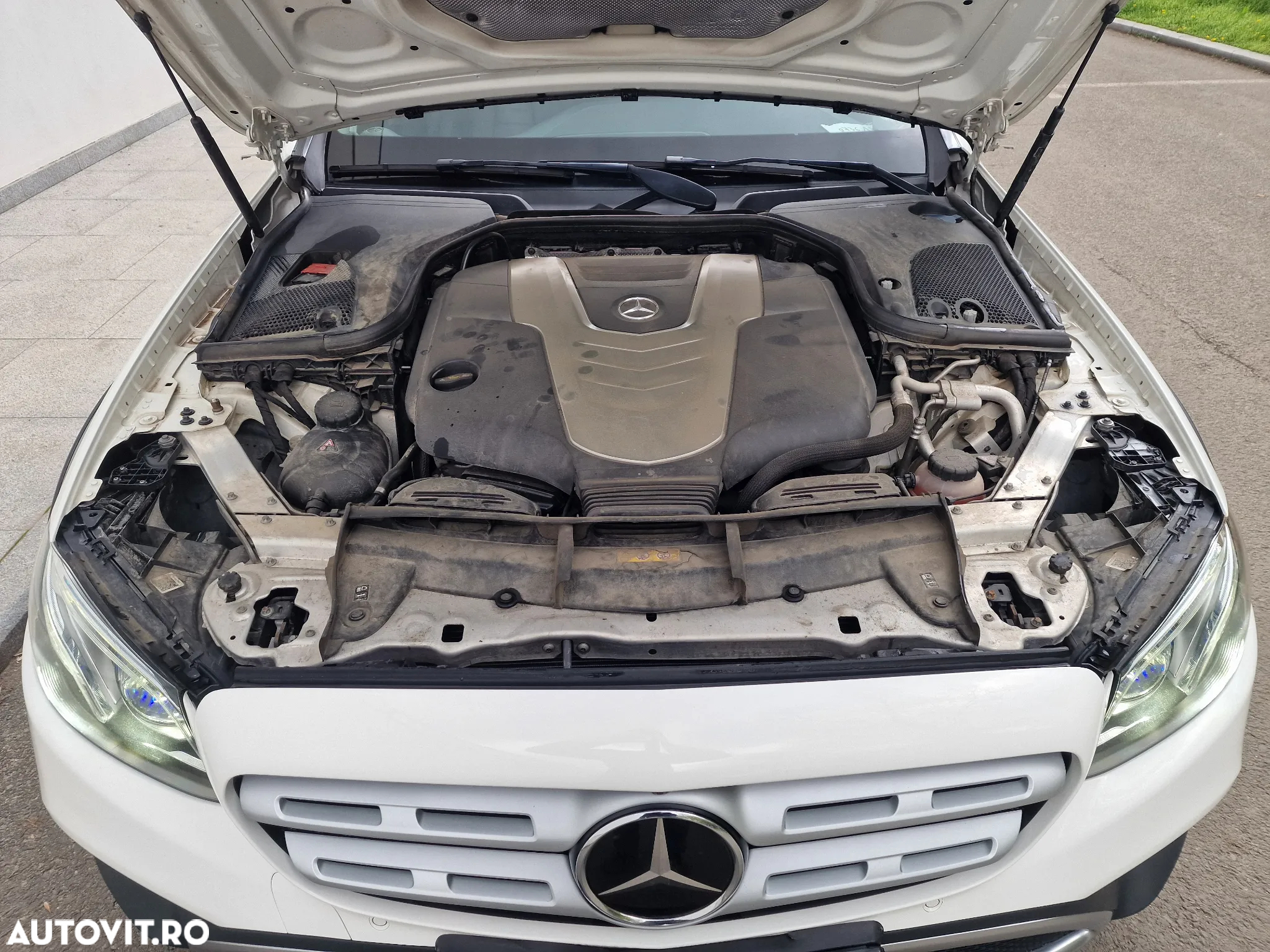 Mercedes-Benz E 350 d All-Terrain 4MATIC Aut. - 6
