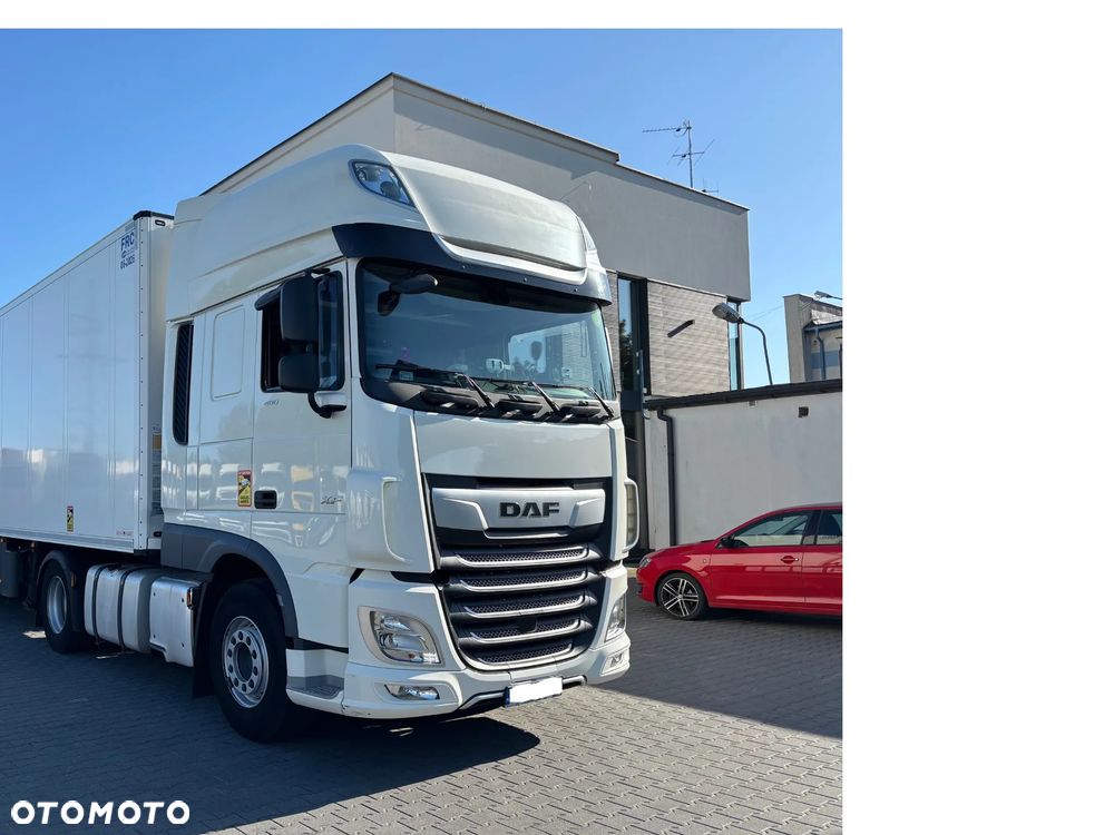 DAF XF