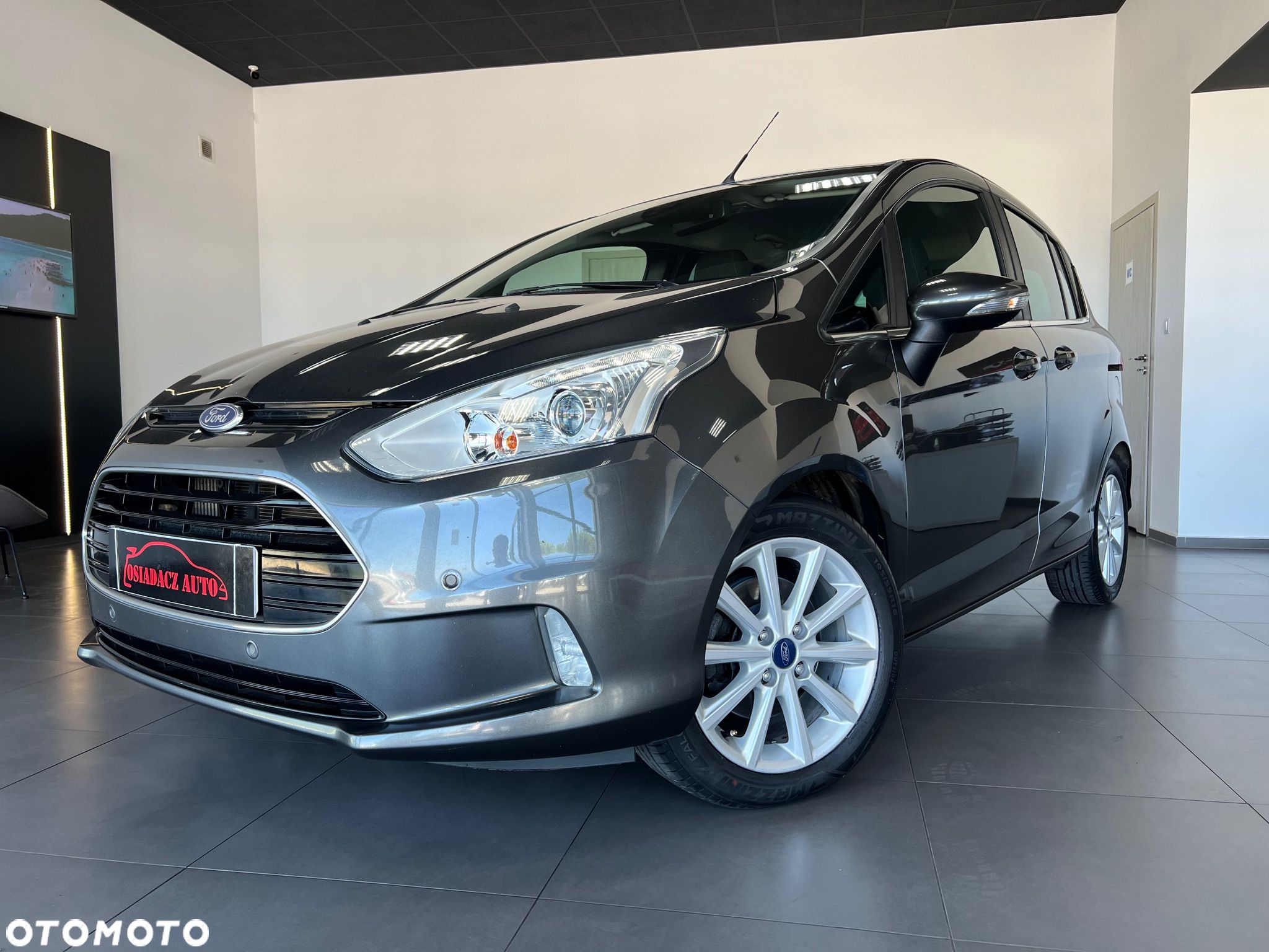 Ford B-MAX 1.0 EcoBoost Titanium - 1