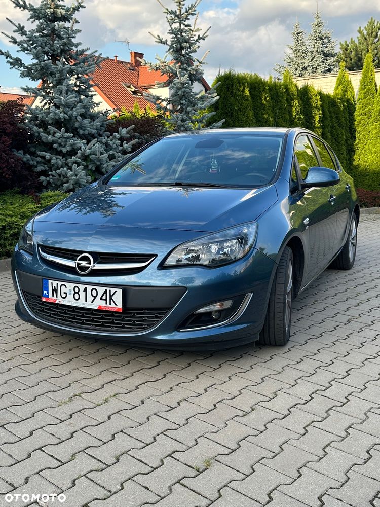 Opel Astra 1.4 T Active - 2